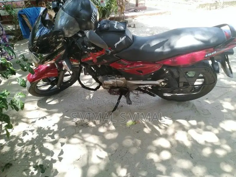 Bajaj Pulsar 150 2012