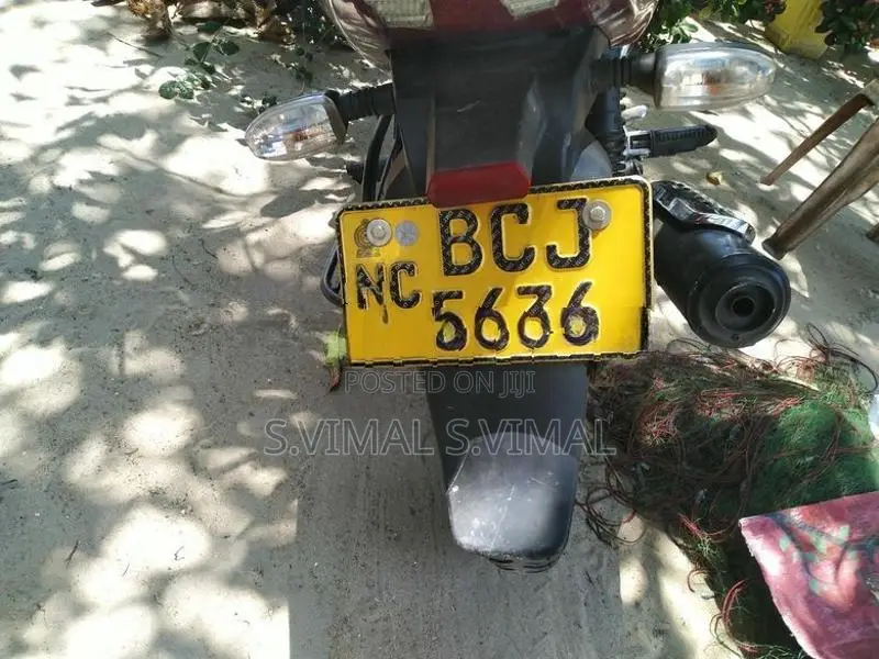 Bajaj Pulsar 150 2012