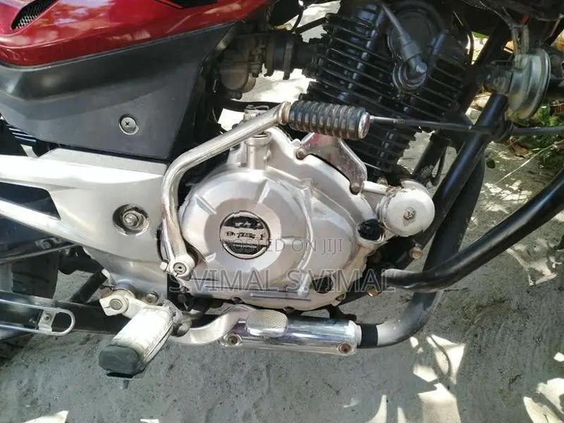 Bajaj Pulsar 150 2012