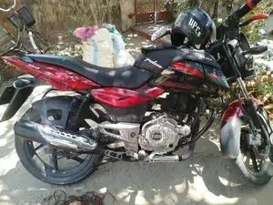 Bajaj Pulsar 150 2012