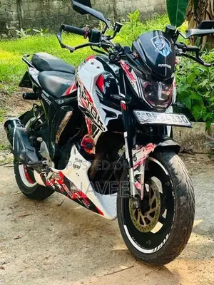 Yamaha FZs V2 2016