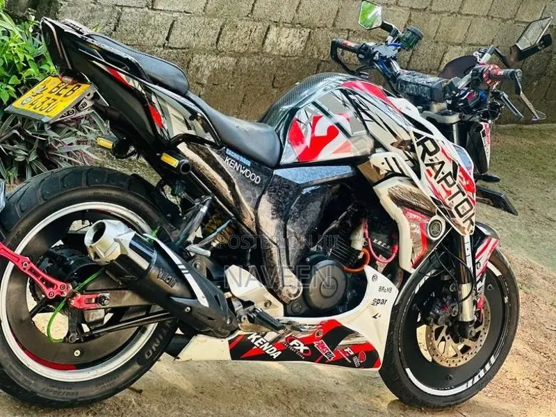 Yamaha FZs V2 2016