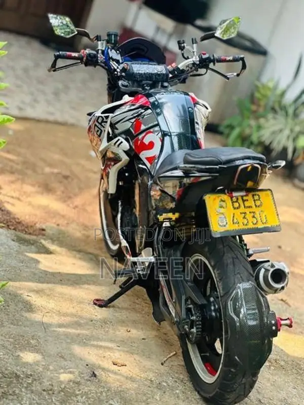 Yamaha FZs V2 2016