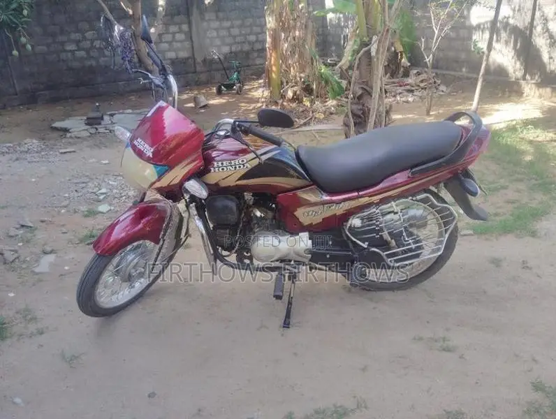 Hero Passion Plus 2005
