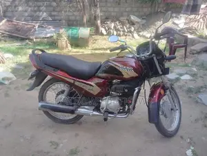 Hero Passion Plus 2005