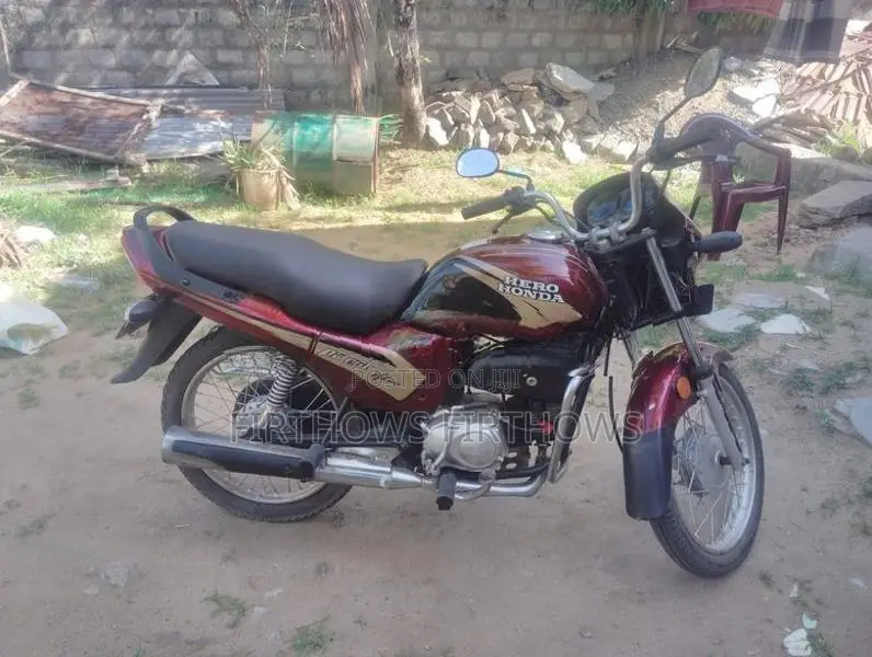Hero Passion Plus 2005