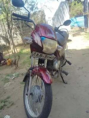 Hero Passion Plus 2005