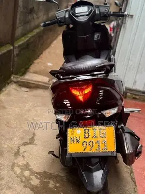 TVS Ntorq 125 2020
