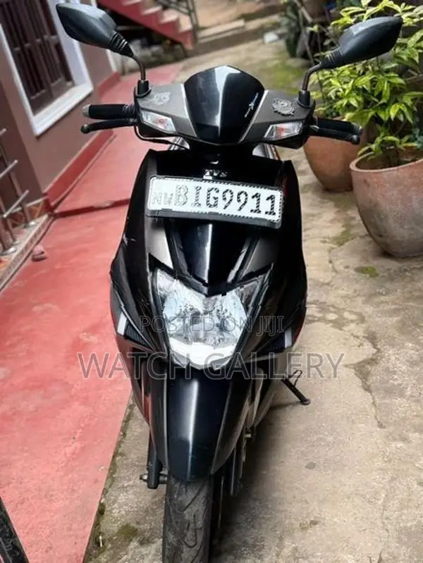 TVS Ntorq 125 2020