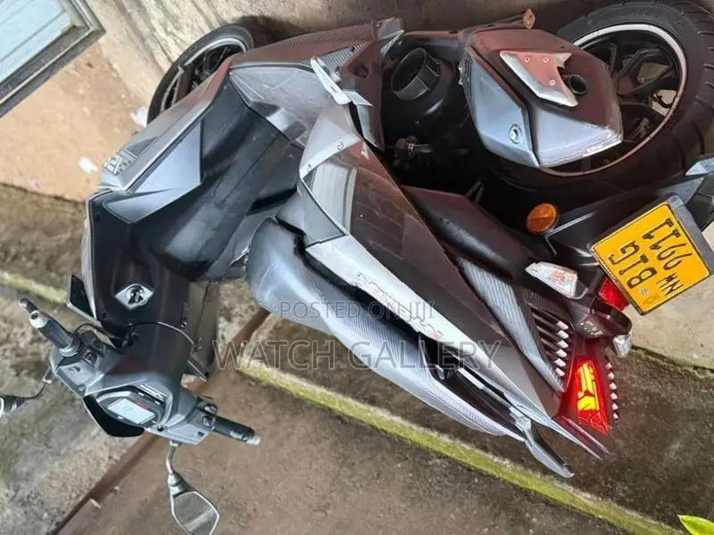 TVS Ntorq 125 2020