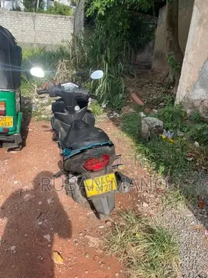 Yamaha RayZR 2019