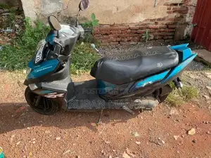 Yamaha RayZR 2019