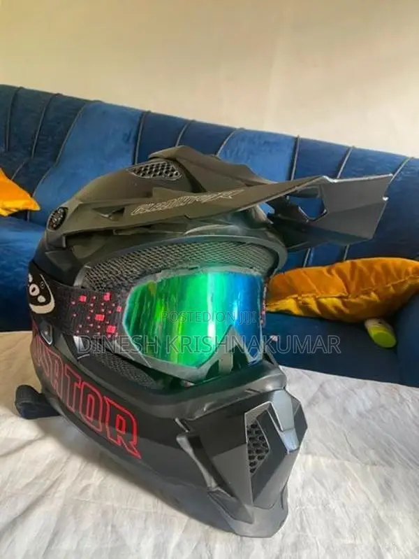 Gladiator Series 1 Helmet
