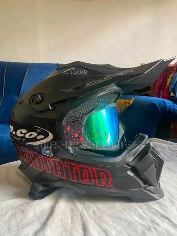 Gladiator Series 1 Helmet