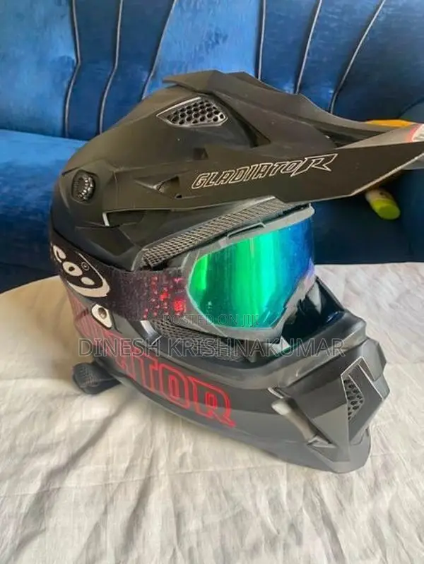 Gladiator Series 1 Helmet