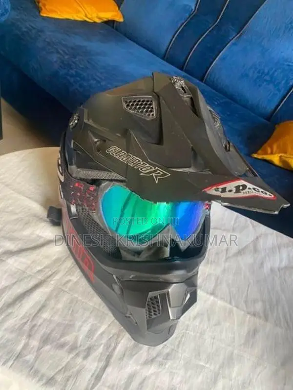 Gladiator Series 1 Helmet