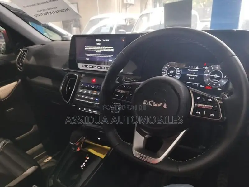 Kia Sonet GTX Plus GT Line 1.0 2026