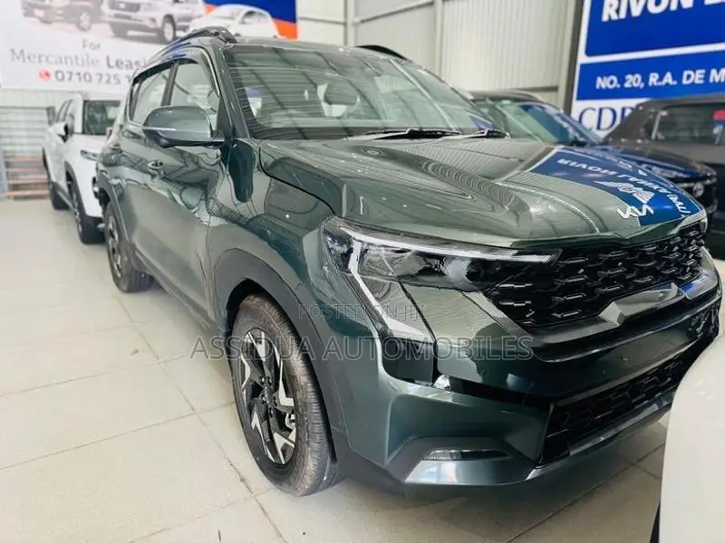 Kia Sonet GTX Plus GT Line 1.0 2026