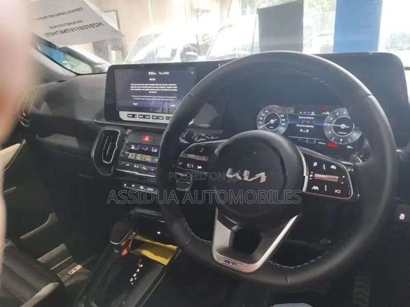 Kia Sonet GTX Plus GT Line 1.0 2026