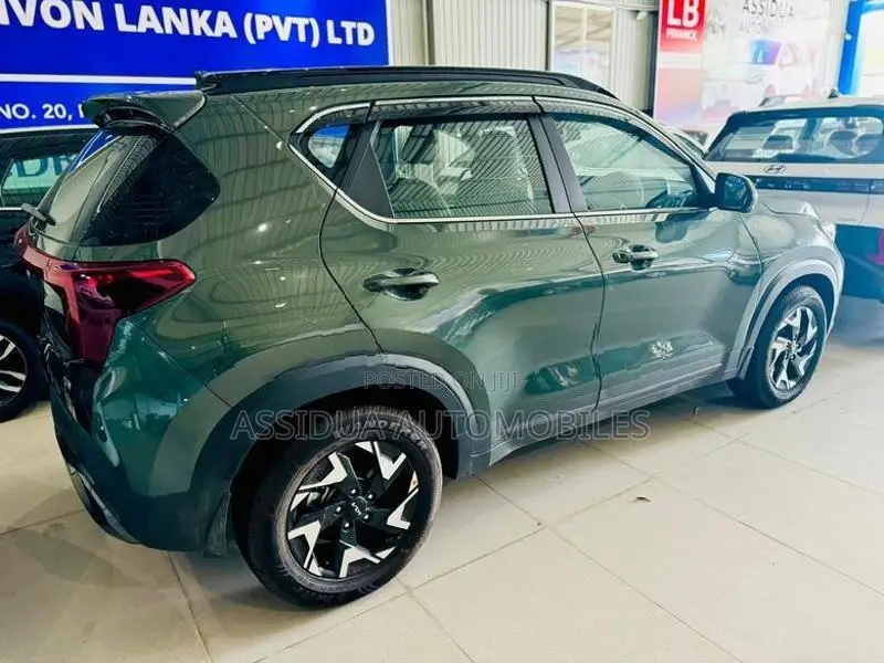 Kia Sonet GTX Plus GT Line 1.0 2026
