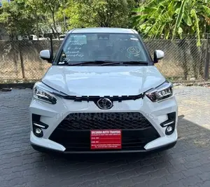 Toyota Raize Z Brand New 2026