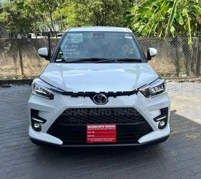 Toyota Raize Z Brand New 2026