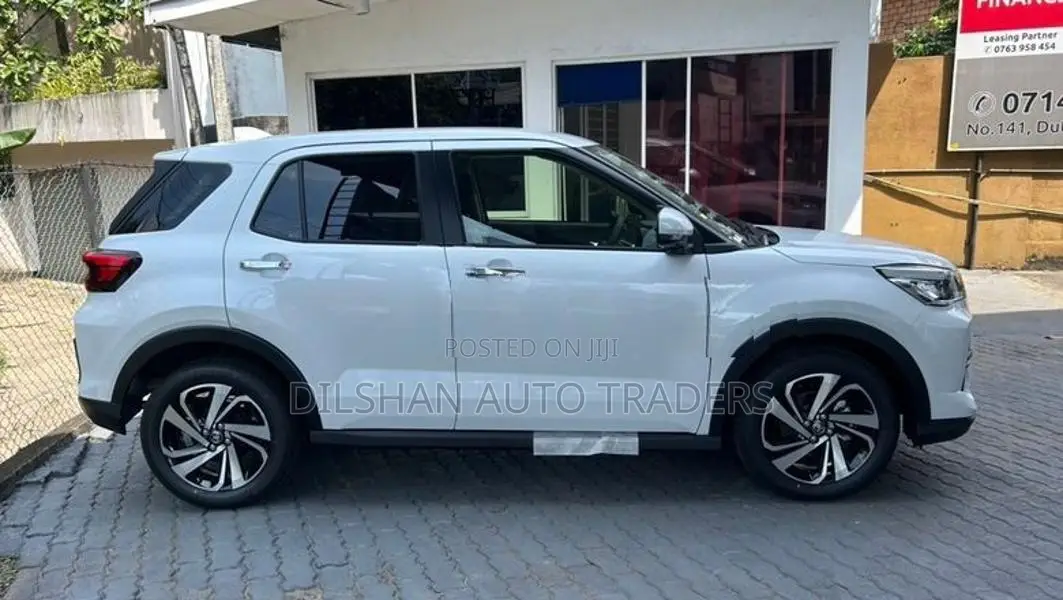 Toyota Raize Z Brand New 2026