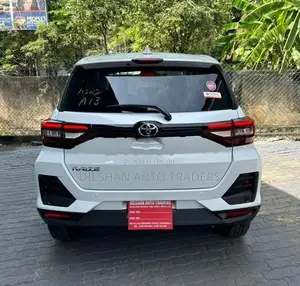 Toyota Raize Z Brand New 2026