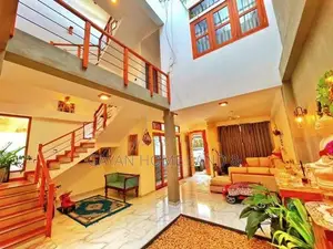 Modern Three-Storey Luxury House In Piliyandala Town. Fully Furnished