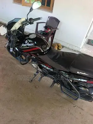 Bajaj Pulsar 135 2012