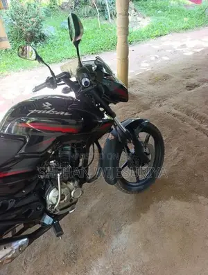 Bajaj Pulsar 135 2012