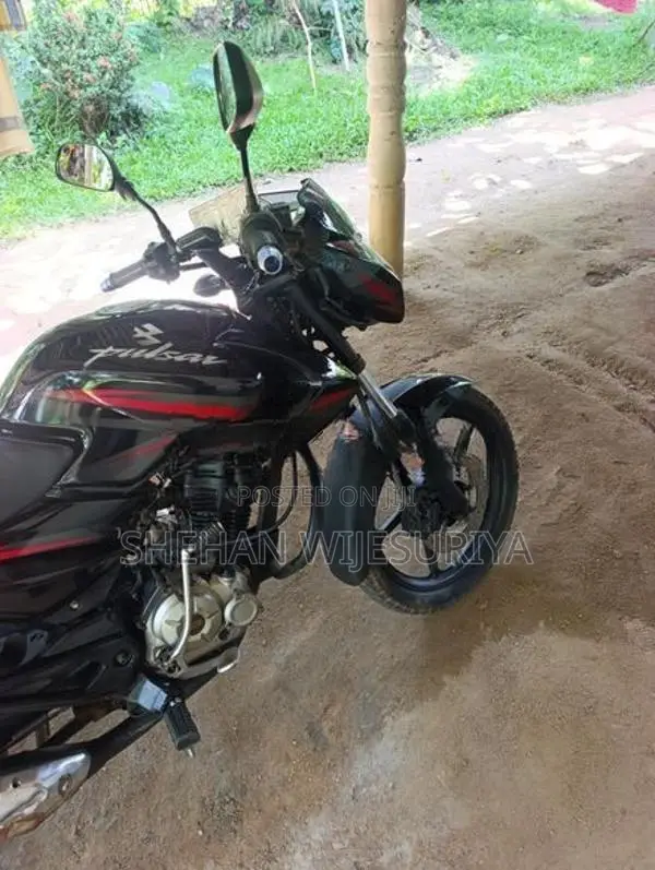 Bajaj Pulsar 135 2012