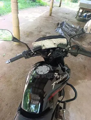 Bajaj Pulsar 135 2012
