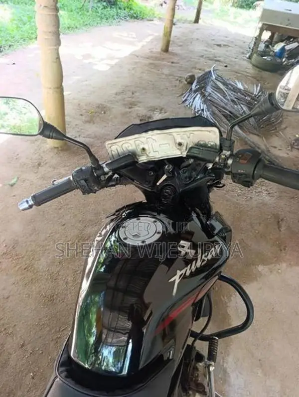Bajaj Pulsar 135 2012