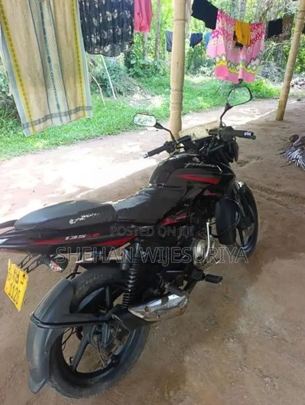 Bajaj Pulsar 135 2012