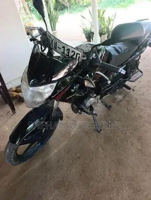 Bajaj Pulsar 135 2012