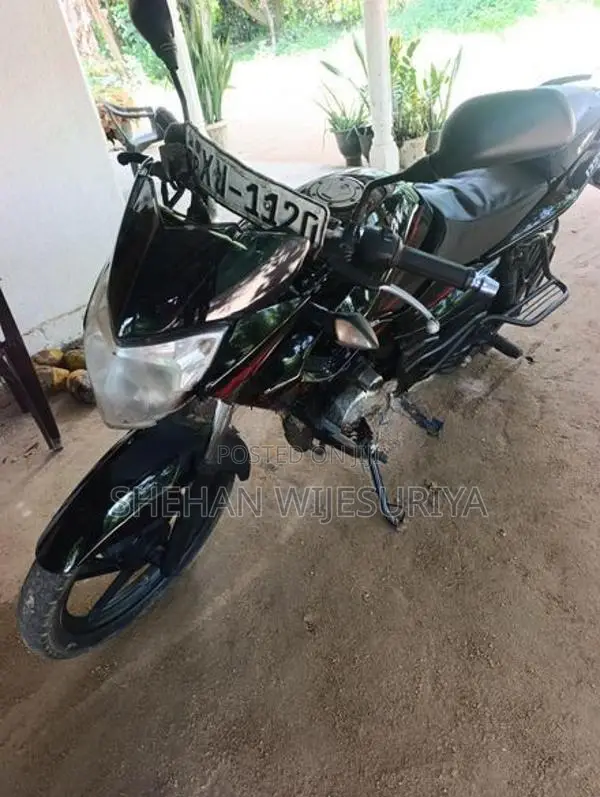 Bajaj Pulsar 135 2012