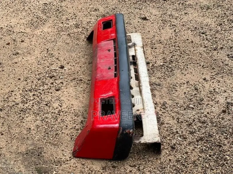 Mitsubishi Lancer Box Front Buffer