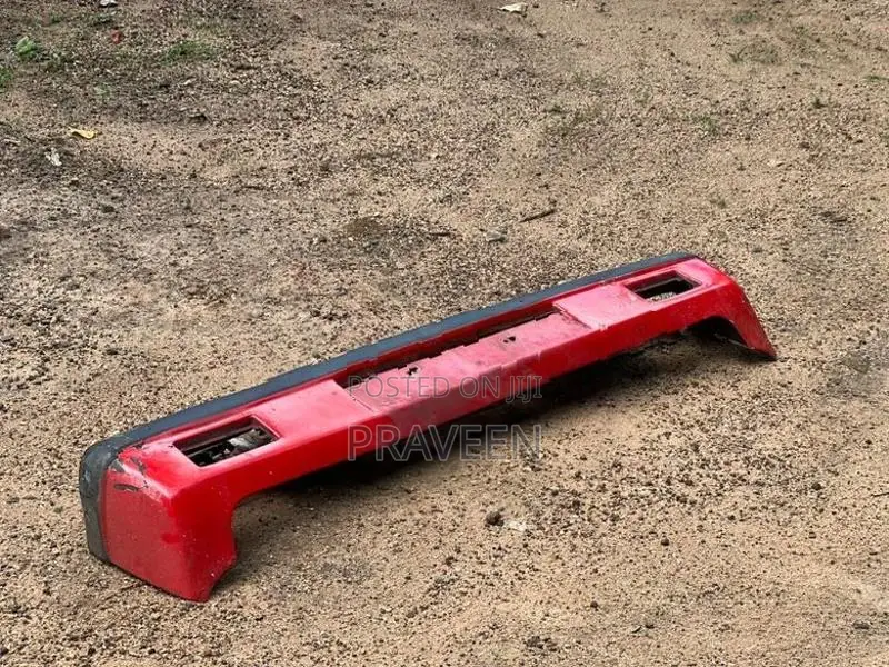 Mitsubishi Lancer Box Front Buffer