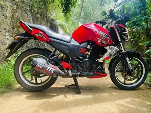 Yamaha FZ 2014