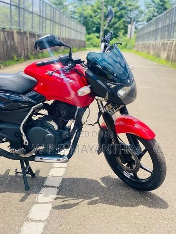 Bajaj Pulsar 180 Ug3 2008