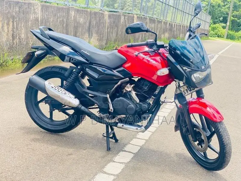 Bajaj Pulsar 180 Ug3 2008