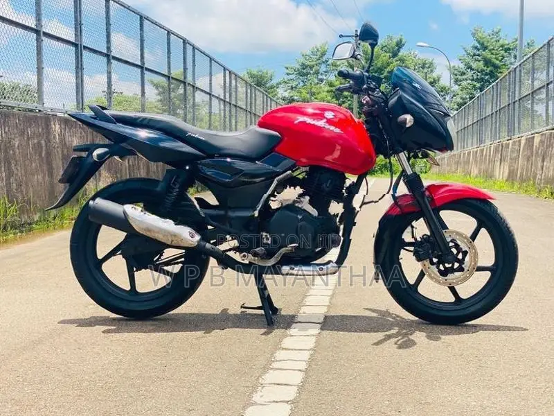 Bajaj Pulsar 180 Ug3 2008