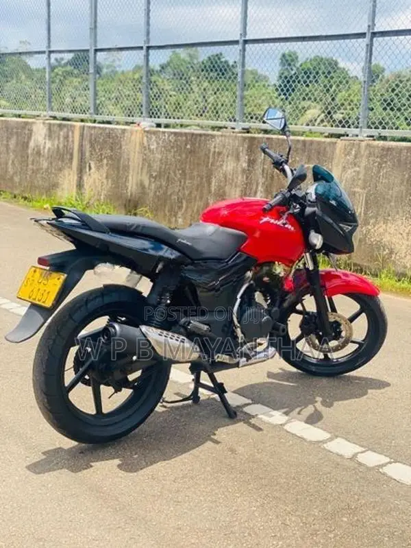 Bajaj Pulsar 180 Ug3 2008