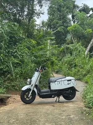 Yamaha Vox ( Standard ) 2014
