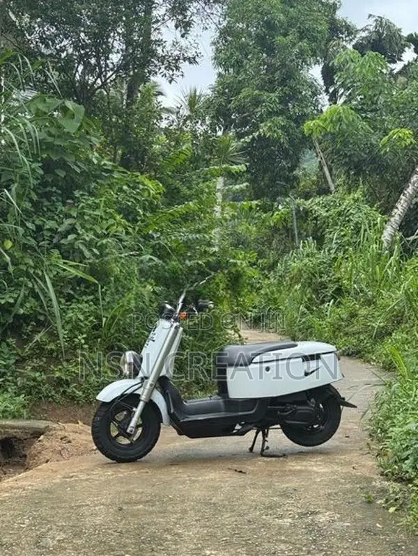 Yamaha Vox ( Standard ) 2014