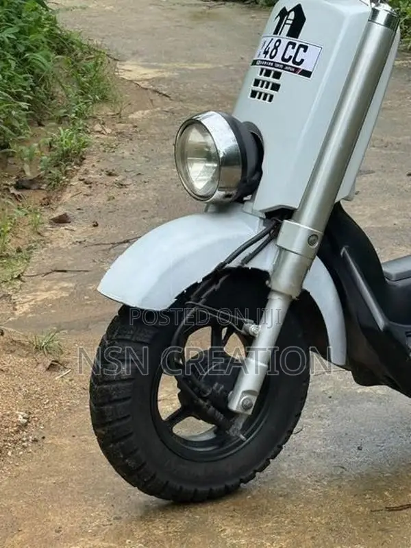 Yamaha Vox ( Standard ) 2014