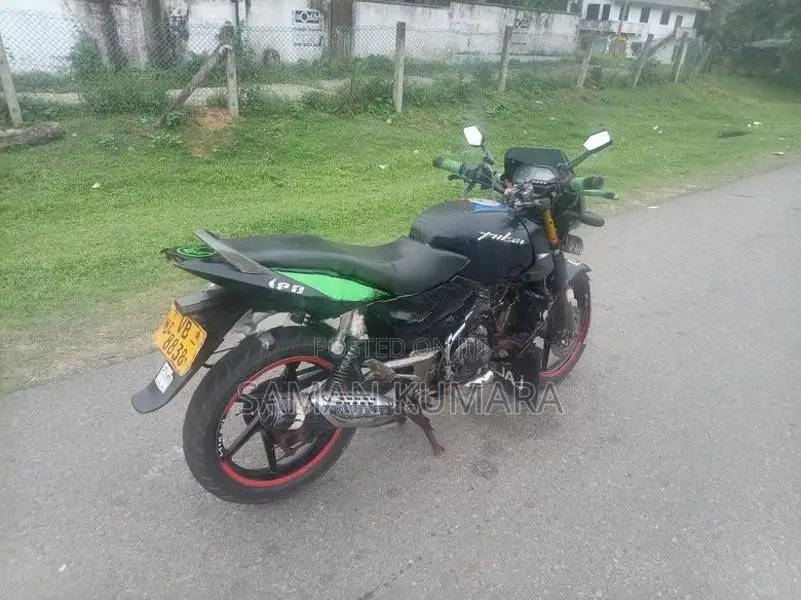 Bajaj Pulsar 135 2011