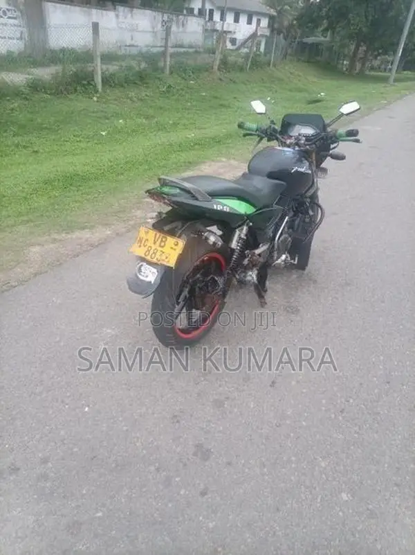 Bajaj Pulsar 135 2011