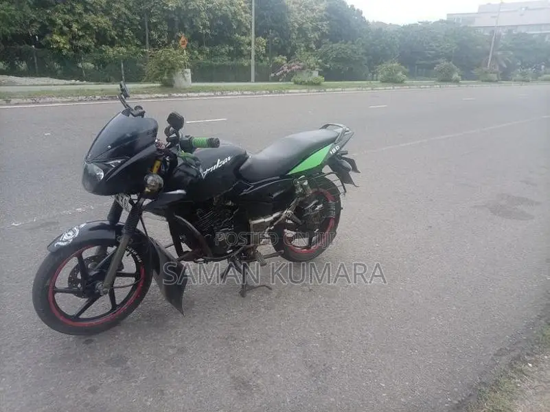 Bajaj Pulsar 135 2011